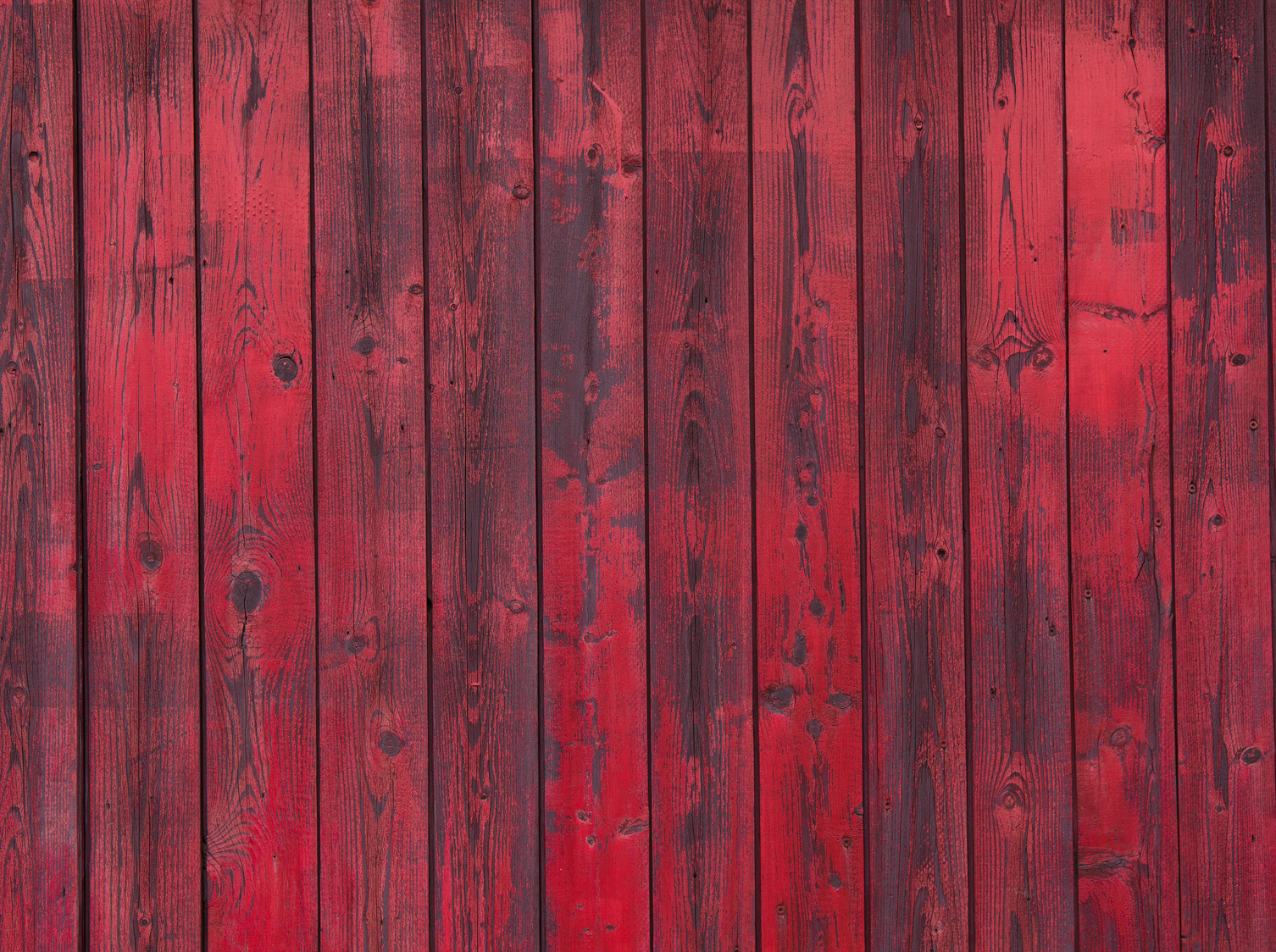 red barn wood plank