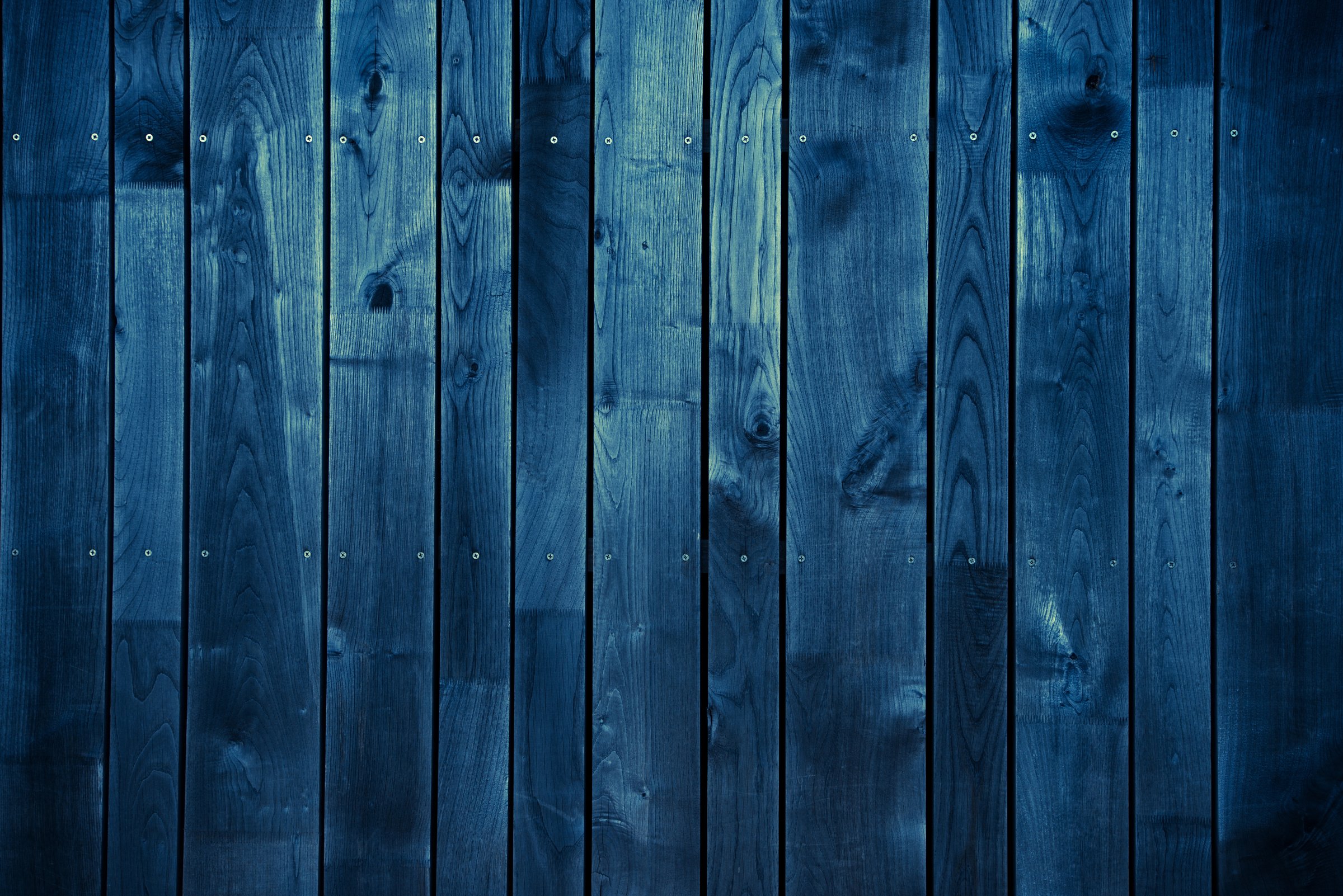 Dark Blue Wood 