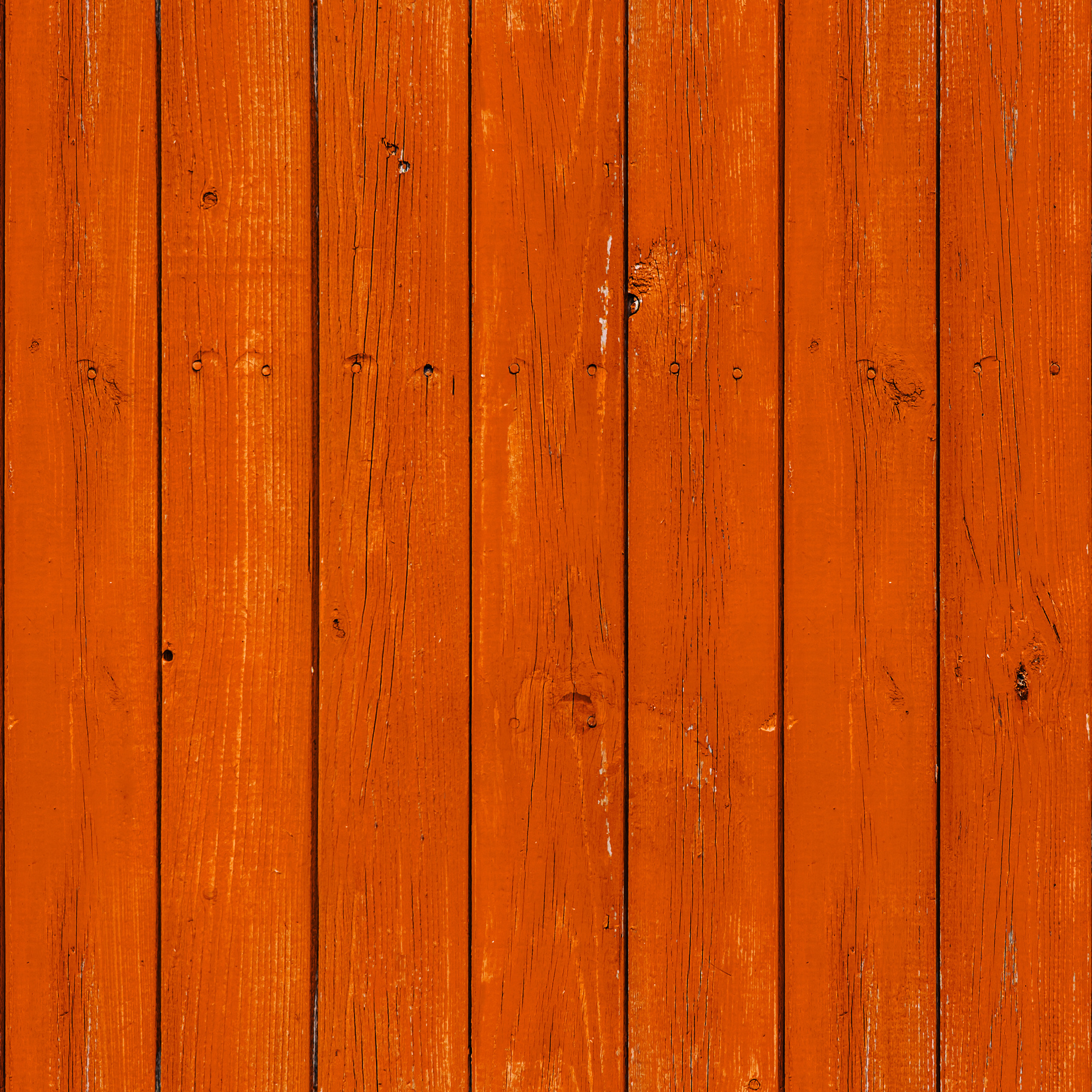 Seamless orange wood background